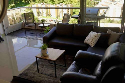 Apartamento Poblado Lujo Y Confort