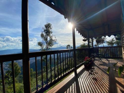 Apartamento Caba�a Del Mirador
