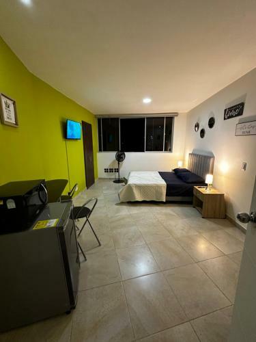 Apartaestudio N 1
