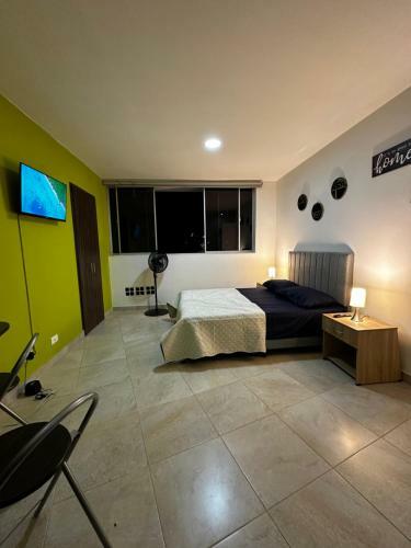 Apartaestudio N 1