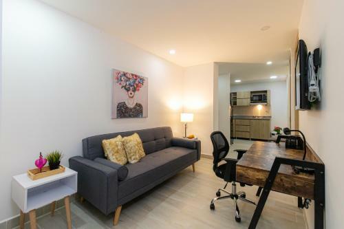 Apartamento Borbon Suites