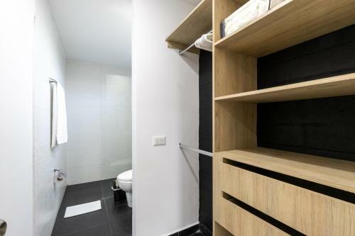 Apartamento Borbon Suites