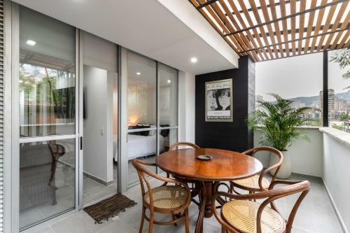Apartamento Borbon Suites