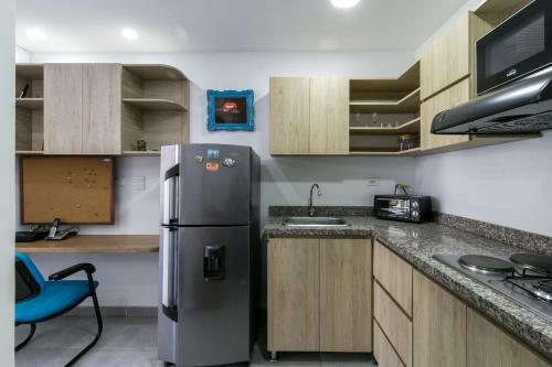 Apartamento Borbon Suites
