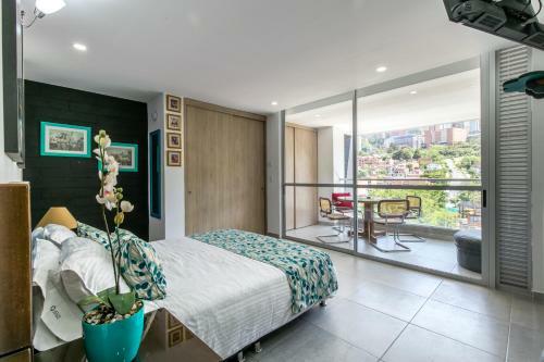 Apartamento Borbon Suites
