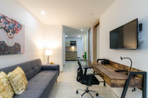 Apartamento Borbon Suites