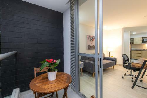 Apartamento Borbon Suites