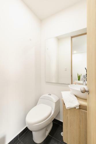 Apartamento Borbon Suites