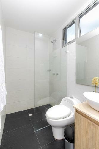 Apartamento Borbon Suites