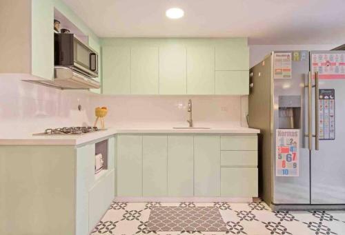 Apartamento Bosques 8 Pax