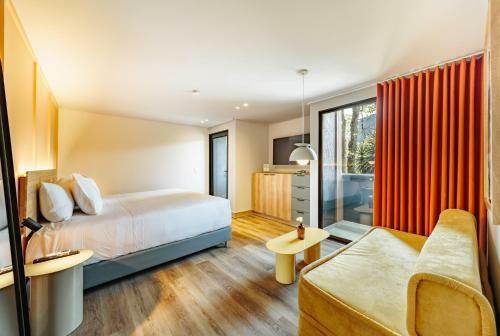 Hotel The Somos Flats Central Poblado