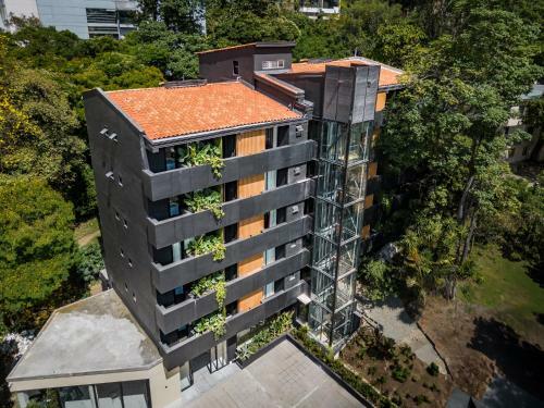 Hotel The Somos Flats Central Poblado