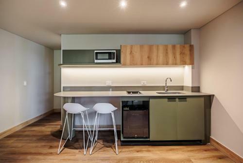 Hotel The Somos Flats Central Poblado