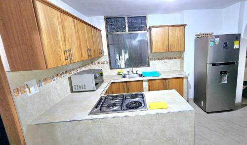 Habitacion Cama Doble Ba�o Privado