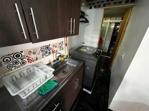 Aparta Suite Torre De Prado 401
