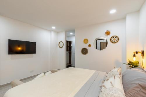 Apartamento Sam�n, Ac, Pet Friendly, 7 Personas