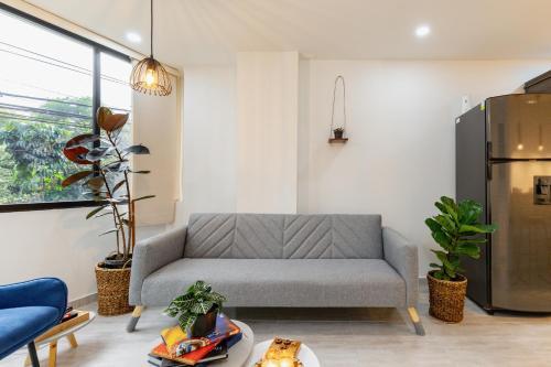 Apartamento Sam�n, Ac, Pet Friendly, 7 Personas
