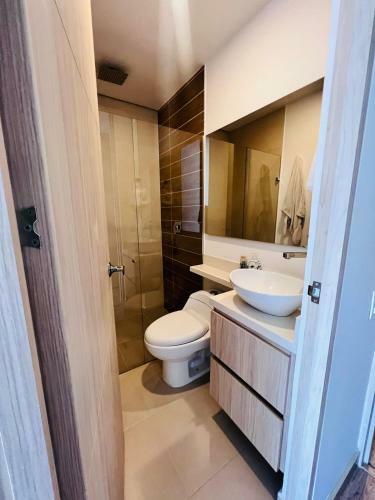 Apartamento En El Poblado, Medellin