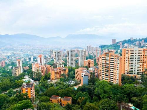 Magnifico Apartamento Poblado Cerca Al Lleras