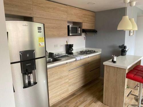 Apartamento Beautiful Apto In Poblado