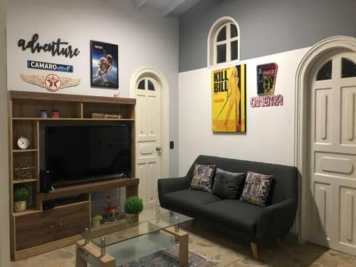 *penthouse Close To Laureles With Everything You Need