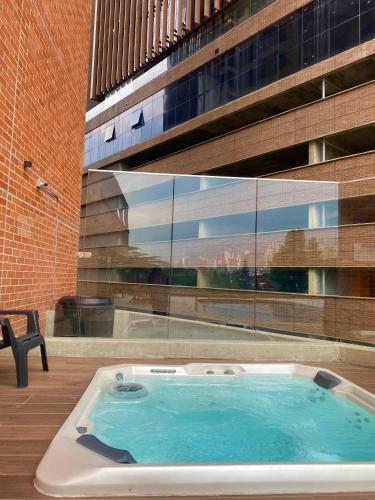 Apartamento Completo Luxury Poblado