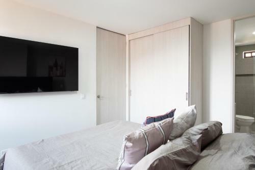 Nuevo Apartamento En Laureles-estadio