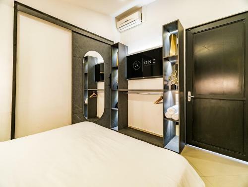 Luxury Apartment With Jacuzzi In Parque Lleras