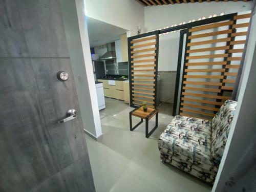 Apartamento Edificio Santorino