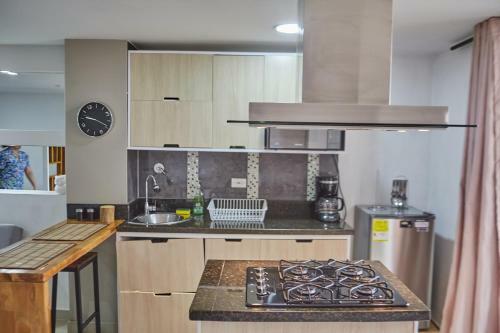Apartamento Edificio Santorino