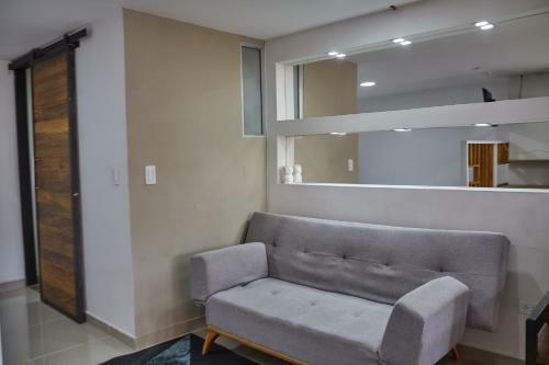 Apartamento Edificio Santorino