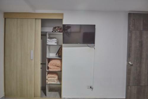 Apartamento Edificio Santorino