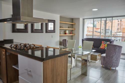 Apartamento Edificio Santorino