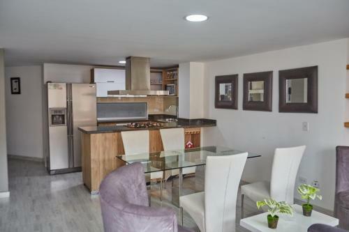 Apartamento Edificio Santorino