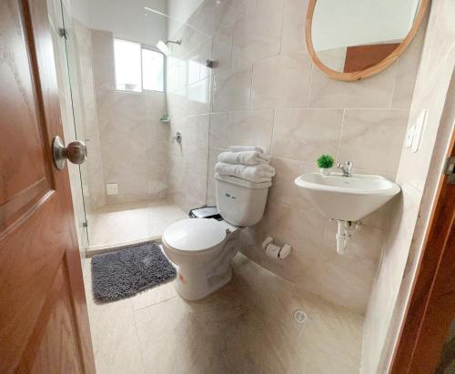 Apartamento Estilo Bali Acogedor Iluminado-502-rome