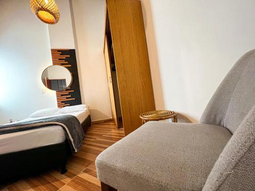 Apartamento Estilo Bali Acogedor Iluminado-502-rome