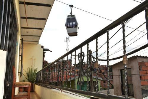 Bed & Breakfast Paisa House