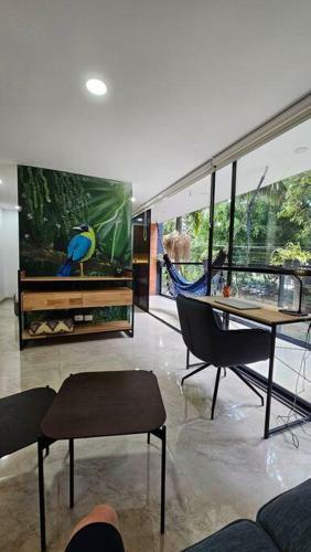 Apartamento Brand New Studio - Balcony & Garage