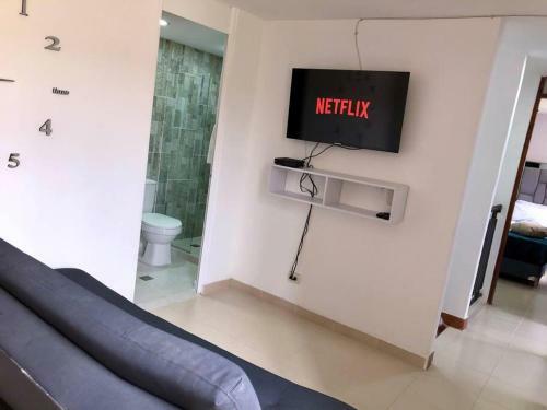 Apartamento En Medell�n
