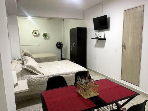 Apartamento Centrico 203 Med