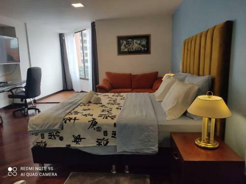 Apartamento Suite Familiar Poblado Medell�n