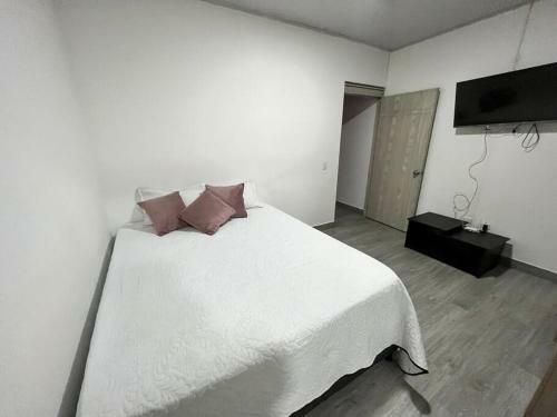 Moderno Y C�modo Apartamento 201