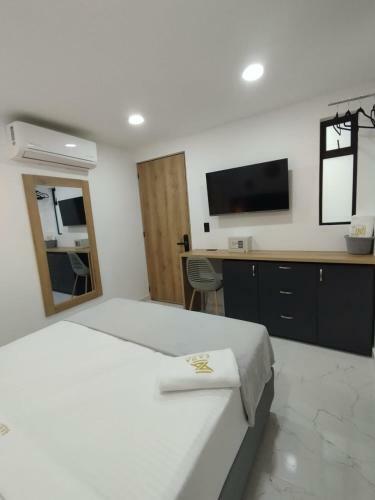 Zam� Room Hotel