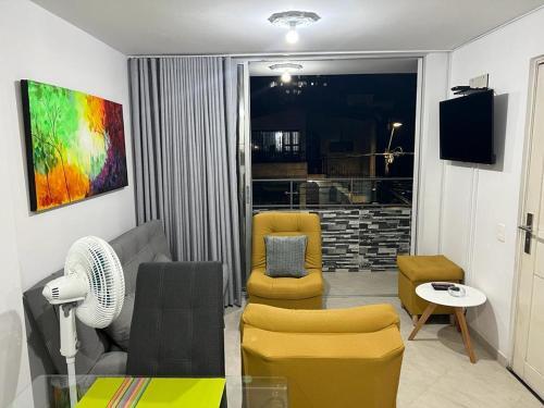 Apartamento Amoblado Los Molinos