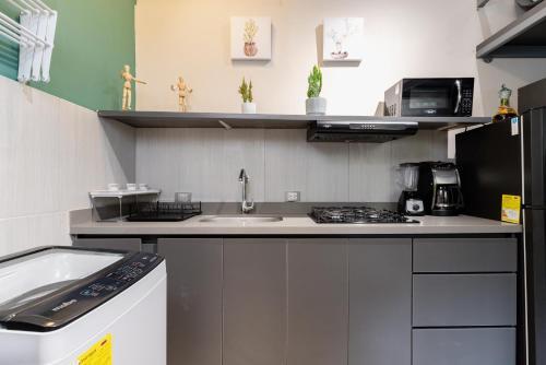 Apartamento Studio Completo - Aguacatala