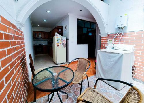 Casa C�moda En El Barrio Floresta