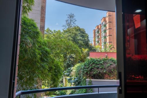 Apartamento Comfortable Quite Studio In El Poblado Medellin