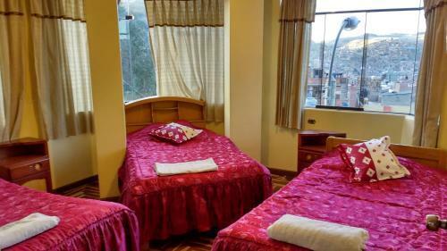 Hostal Duque Inn