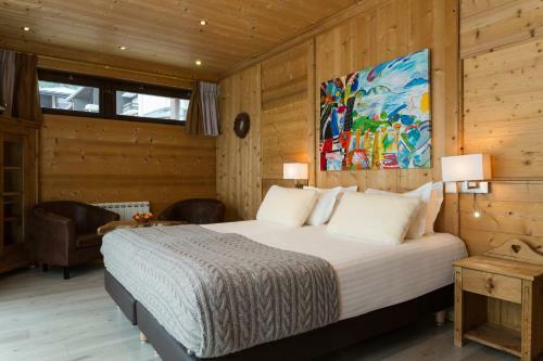 Hotel La Chemenaz H�tels-chalets De Tradition