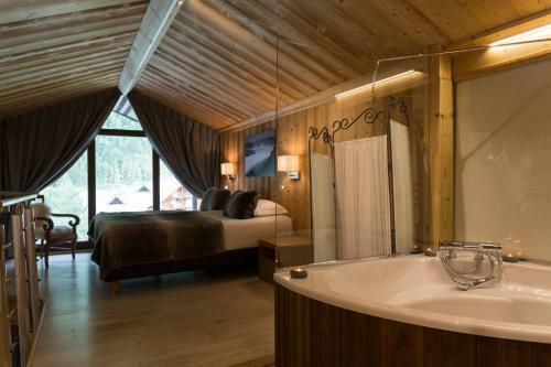 Hotel La Chemenaz H�tels-chalets De Tradition